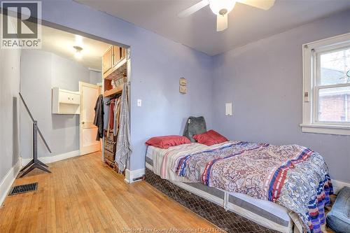 1185 Wigle Avenue, Windsor, ON - Indoor Photo Showing Bedroom