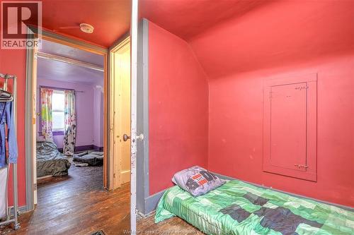 1185 Wigle Avenue, Windsor, ON - Indoor Photo Showing Bedroom