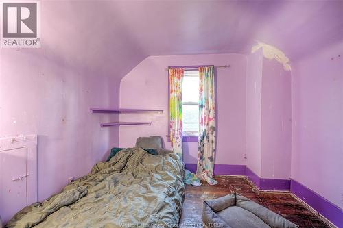1185 Wigle Avenue, Windsor, ON - Indoor Photo Showing Bedroom