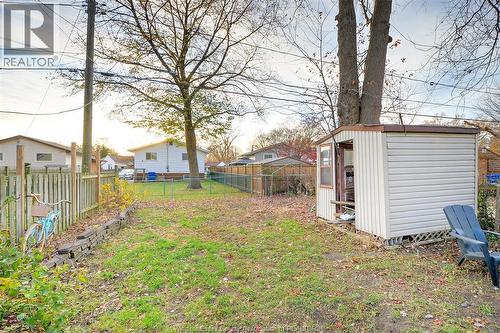 1185 Wigle Avenue, Windsor, ON - Outdoor