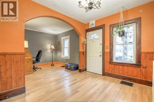 1185 Wigle Avenue, Windsor, ON - Indoor Photo Showing Other Room