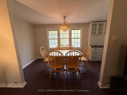 75 Old Mosley Street, Wasaga Beach, ON - Indoor Photo Showing Dining Room