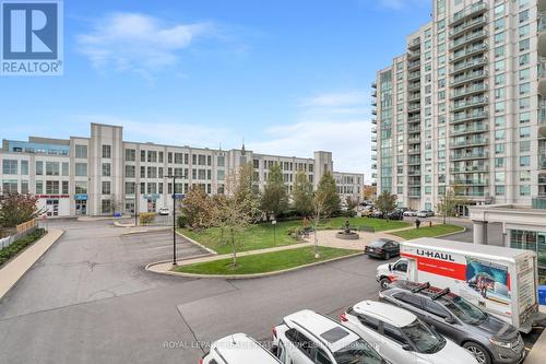 2E - 8 Rosebank Drive, Toronto, ON - Outdoor With Facade