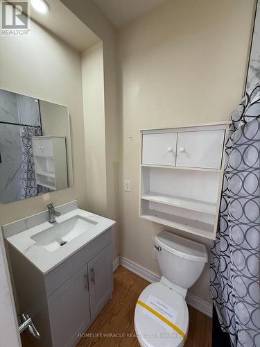 71 Seward Crescent, Ajax, ON - Indoor Photo Showing Bathroom
