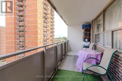 Open Balcony - 
