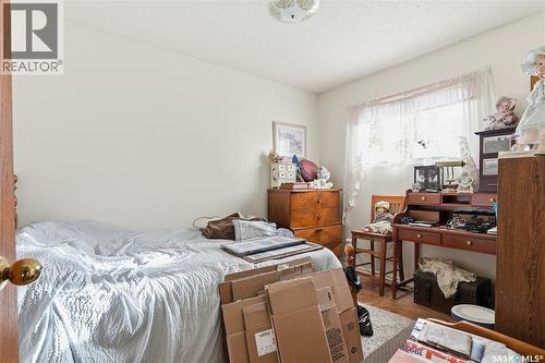 23 John East Avenue, Saskatoon, SK - Indoor Photo Showing Bedroom