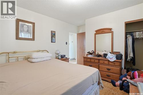 23 John East Avenue, Saskatoon, SK - Indoor Photo Showing Bedroom