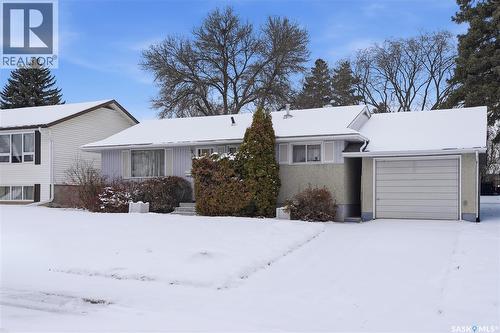 23 John East Avenue, Saskatoon, SK - Outdoor