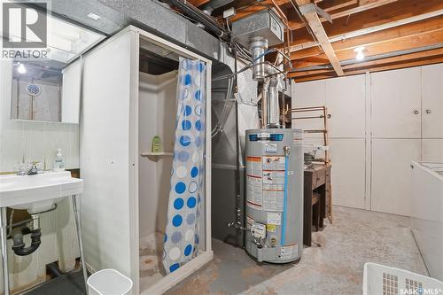 23 John East Avenue, Saskatoon, SK - Indoor Photo Showing Basement