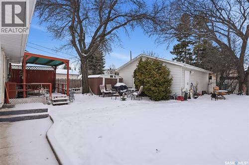 23 John East Avenue, Saskatoon, SK - Outdoor