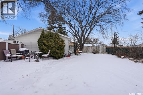 23 John East Avenue, Saskatoon, SK - Outdoor