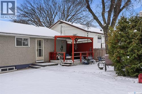23 John East Avenue, Saskatoon, SK - Outdoor