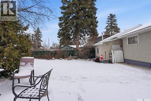 23 John East Avenue, Saskatoon, SK - Outdoor