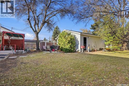 23 John East Avenue, Saskatoon, SK - Outdoor