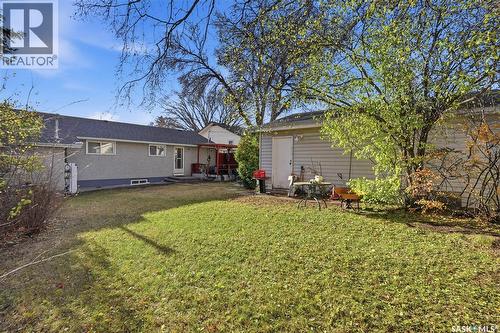 23 John East Avenue, Saskatoon, SK - Outdoor