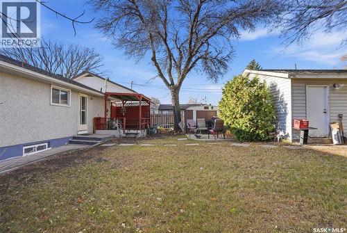 23 John East Avenue, Saskatoon, SK - Outdoor