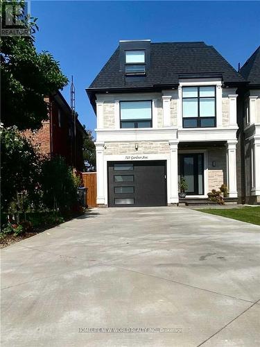 725 Gardner Avenue, Mississauga, ON - Outdoor With Facade