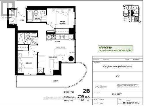 3707 - 8 Interchange Way, Vaughan, ON - Other