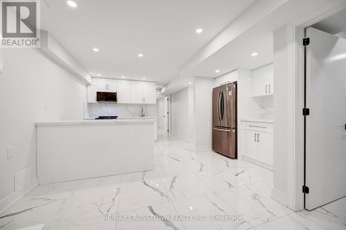 Basement - 162 Mactier Drive, Vaughan, ON - Indoor Photo Showing Kitchen