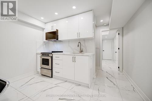 Basement - 162 Mactier Drive, Vaughan, ON - Indoor Photo Showing Kitchen
