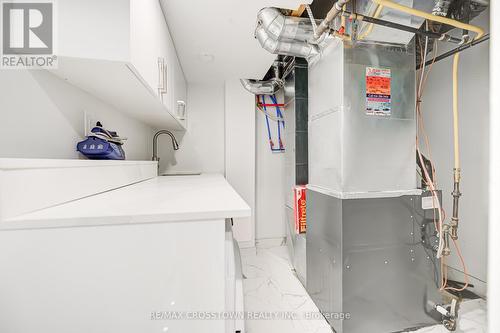 Basement - 162 Mactier Drive, Vaughan, ON - Indoor