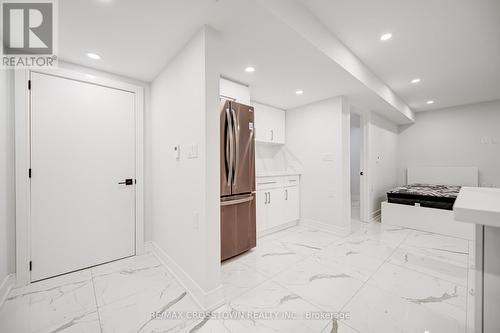 Basement - 162 Mactier Drive, Vaughan, ON - Indoor