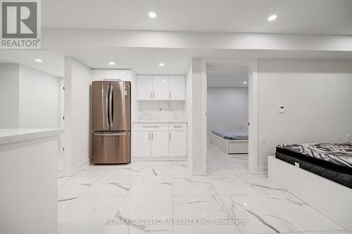 Basement - 162 Mactier Drive, Vaughan, ON - Indoor