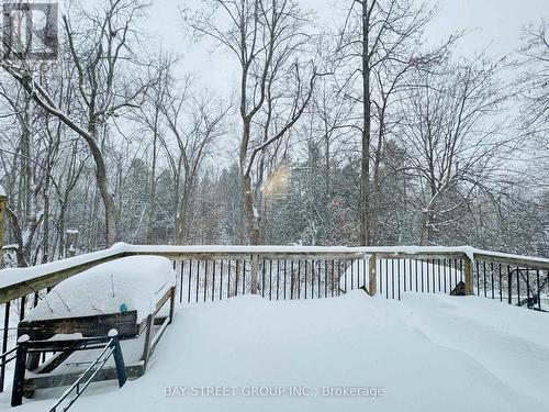 28 Shalom Way, Barrie, ON - Outdoor