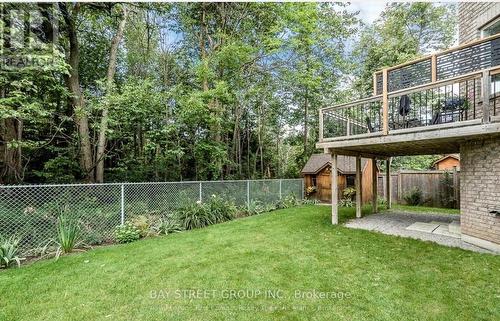 28 Shalom Way, Barrie, ON - Outdoor With Balcony