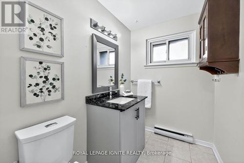 116 Darras Court, Brampton, ON - Indoor Photo Showing Bathroom
