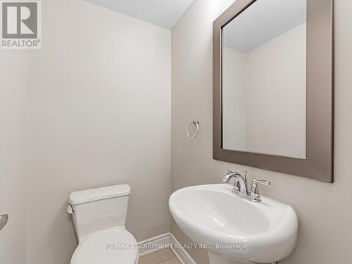 2163 Lillykin Street, Oakville, ON - Indoor Photo Showing Bathroom