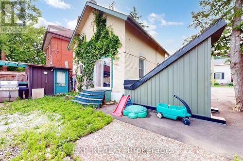 7 David Street, Brampton, ON - Outdoor With Exterior