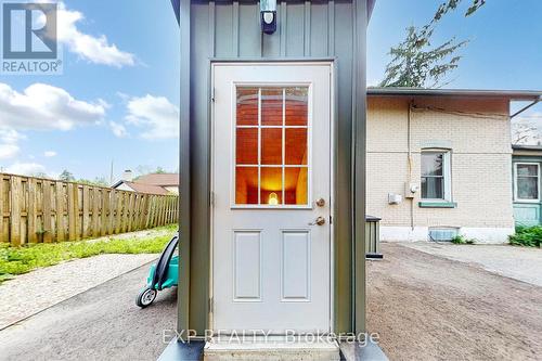 7 David Street, Brampton, ON - Outdoor With Exterior