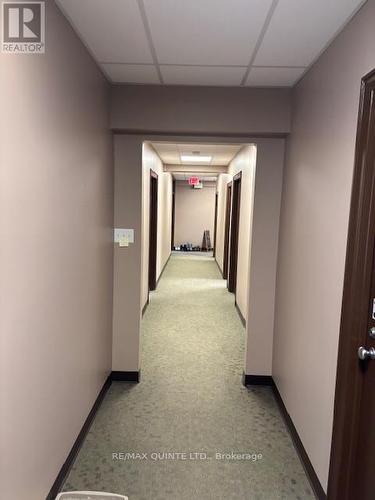 2nd Level-14 Bridge St - 14 Bridge Street W, Belleville (Belleville Ward), ON 