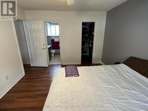 Primary w/ ensuite & walkin - 1539 Cherryhill Road, Peterborough (Monaghan Ward 2), ON - Indoor Photo Showing Bedroom