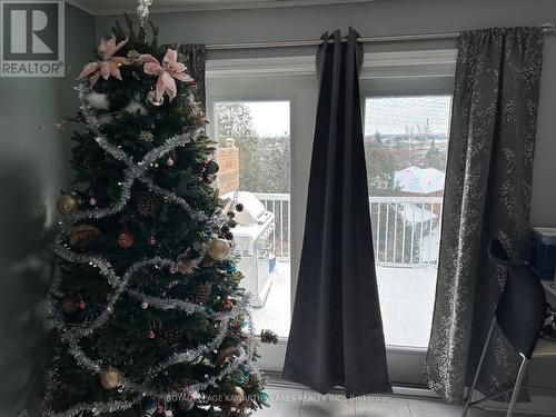 Walkout to Deck with View - 1539 Cherryhill Road, Peterborough (Monaghan Ward 2), ON - Indoor Photo Showing Other Room