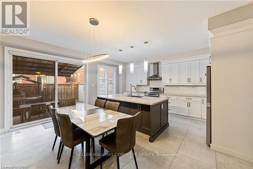 24 Macbean Crescent, Hamilton, ON - Indoor