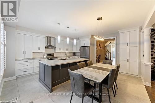 24 Macbean Crescent, Hamilton, ON - Indoor