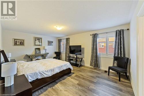 24 Macbean Crescent, Hamilton, ON - Indoor Photo Showing Bedroom
