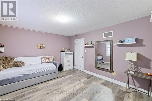 24 Macbean Crescent, Hamilton, ON - Indoor Photo Showing Bedroom