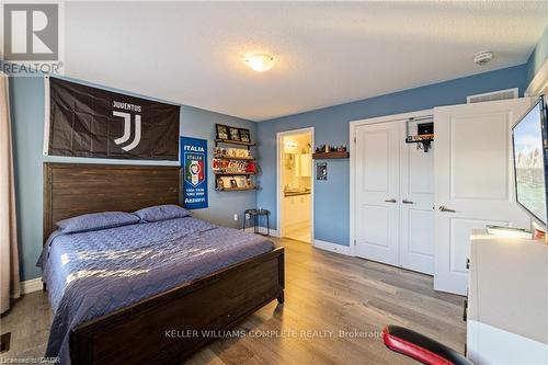 24 Macbean Crescent, Hamilton, ON - Indoor Photo Showing Bedroom