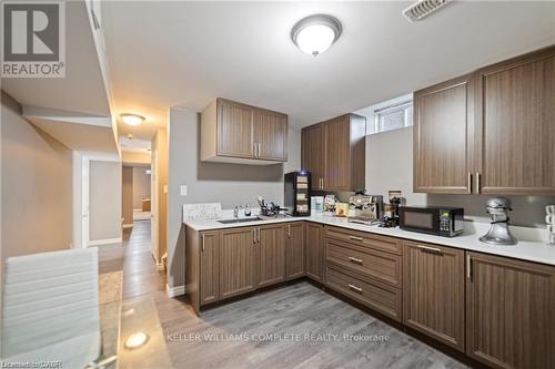 24 Macbean Crescent, Hamilton, ON - Indoor Photo Showing Kitchen