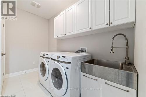 24 Macbean Crescent, Hamilton, ON - Indoor Photo Showing Laundry Room