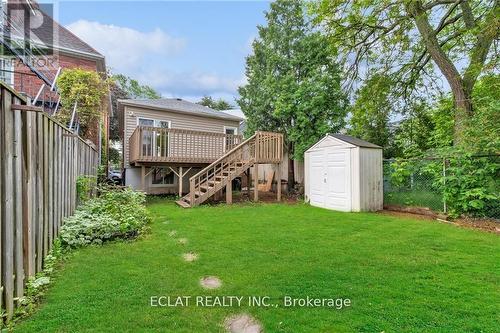 Unit 1 - 50 East 24Th Street, Hamilton, ON - Outdoor With Deck Patio Veranda