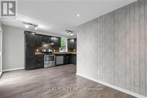 Unit 1 - 50 East 24Th Street, Hamilton, ON - Indoor Photo Showing Kitchen