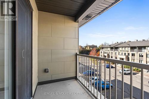 42 - 261 Titanium Private, Ottawa, ON - Outdoor With Balcony With Exterior