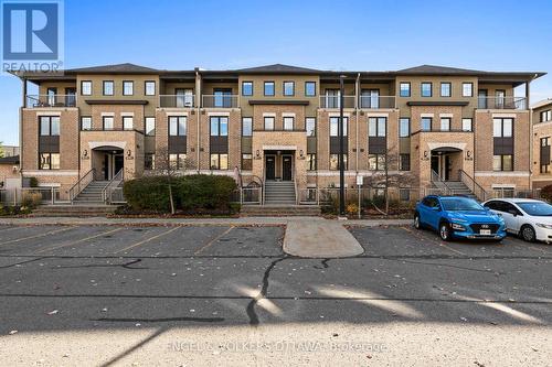 42 - 261 Titanium Private, Ottawa, ON - Outdoor With Balcony With Facade
