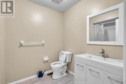 Upper - 173 Lockwood Road, Brampton, ON - Indoor Photo Showing Bathroom