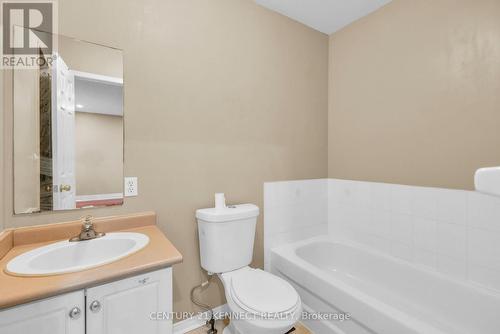 Upper - 173 Lockwood Road, Brampton, ON - Indoor Photo Showing Bathroom