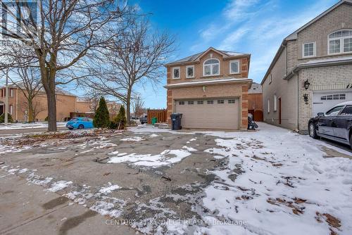 Upper - 173 Lockwood Road, Brampton, ON - Outdoor